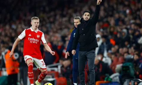 Mikel Arteta: "Thật đáng kinh ngạc"