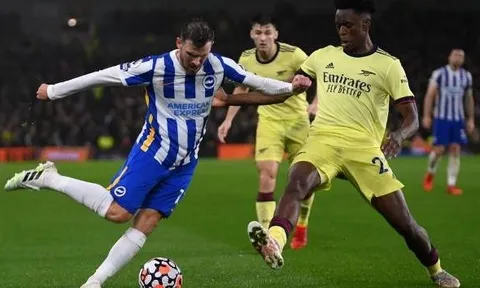 Mikel Arteta thừa nhận Arsenal không xứng với 3 điểm