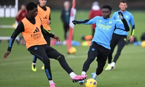 Mikel Arteta trao cơ hội cho Pogba mới