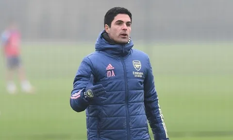 Mikel Arteta trực tiếp yêu cầu BLĐ Arsenal chiêu mộ 1 cái tên