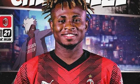 CHÍNH THỨC! AC Milan chiêu mộ 'kèo trái' đẳng cấp