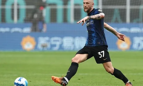 Chelsea tăm tia sao Inter Milan