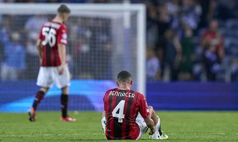 Ngủ quên quá lâu, AC Milan đã mất DNA Champions League?