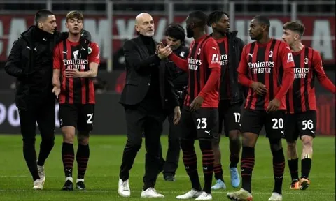 "Milan chỉ có thể biết ước"