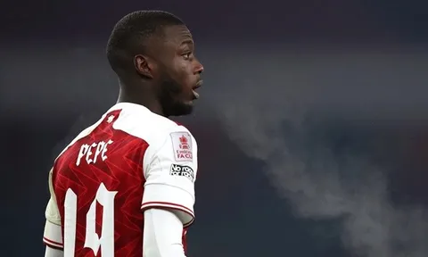 Milan chốt mức phí để chiêu mộ sao thất sủng tại Arsenal