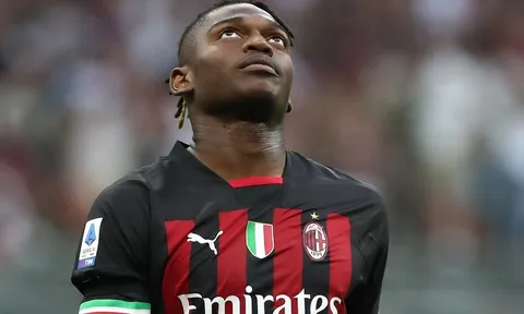 “Milan có đội hình của 1 CLB tầm trung”