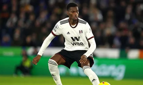 Milan đặt vấn đề với trụ cột Fulham