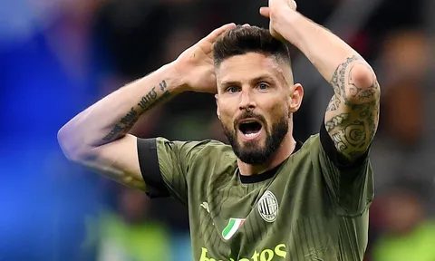 Milan gây thất vọng, ngôi vương Serie A sắp đổi chủ