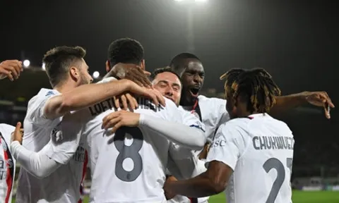 Milan nối dài mạch thắng; Juve chỉ biết ước