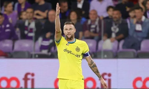 Inter nhắm sao Man Utd thay Skriniar