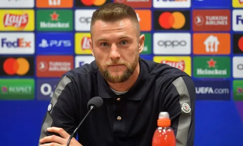 Sếp lớn Inter nói thẳng về ngôi sao 'đào tẩu' sang PSG