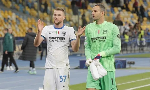 Hàng công bế tắc, Inter Milan hòa Shakhtar Donetsk