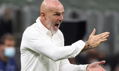 Milan thua đau Atletico, Pioli phá vỡ im lặng