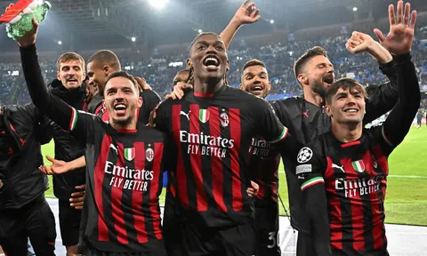 Milan và chiến thắng của ADN Champions League