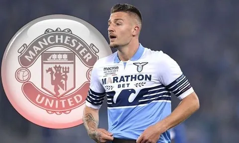 Xác nhận! Rõ khả năng Milinkovic-Savic gia nhập Man Utd