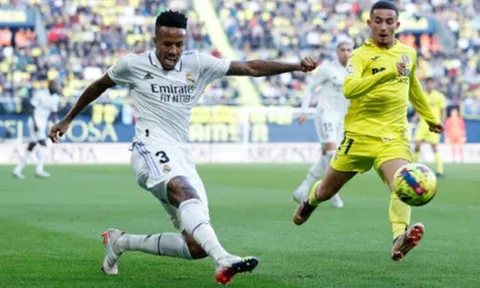 Cựu HLV Barca nói rõ đấu pháp khiến Real bại trận trước Villarreal