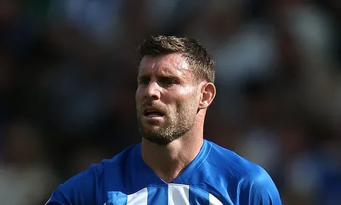Milner cân bằng thành tích của Giggs