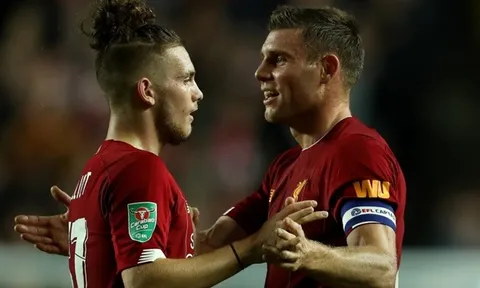 Milner nói lời thật lòng về Elliott ngay từ đầu
