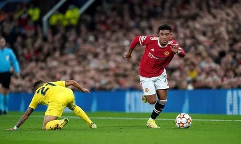 Minh chứng cho thấy Sancho sẽ bùng nổ trong màu áo Man Utd