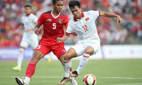 "U22 Việt Nam khó đá hơn Thái Lan"; Nhâm Mạnh Dũng xin lỗi Văn Lâm