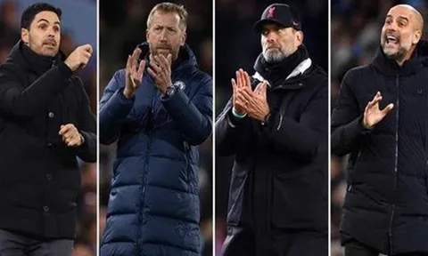 Mirror dự đoán kết quả Premier League: Cú sốc Arsenal; Liverpool hồi sinh?