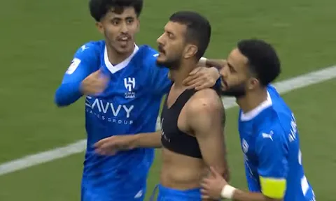 Mitrovic lập hattrick cho Al-Hilal; Al Ittihad giành ngôi nhất bảng C