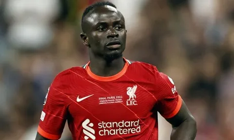 "Lý do chính khiến Liverpool không còn như trước là ở Mane"