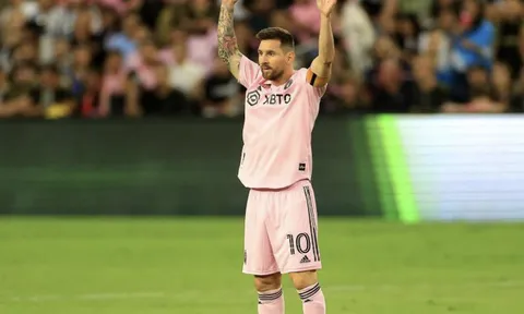 MLS bị tố thiếu minh bạch về Messi