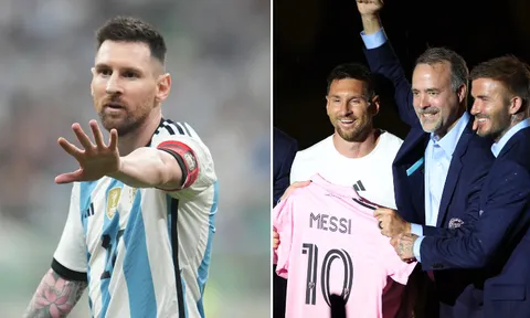 MLS sắp thay đổi chưa từng có, chỉ vì Messi