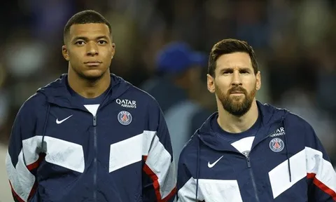 Mbappe, Messi kịp trở lại để đối đầu Bayern Munich