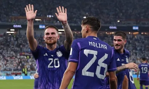 Đồng đội ấn tượng trước uy quyền của Messi ở tuyển Argentina
