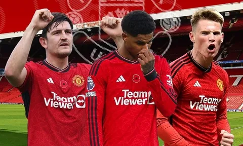Marcus Rashford cần phải noi gương Harry Maguire, Scott McTominay