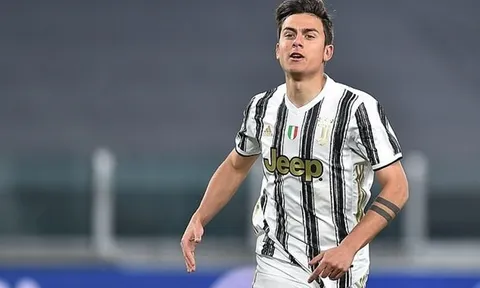 Mo Salah chưa gia hạn, Livepool lên kế hoạch thâu tóm Dybala