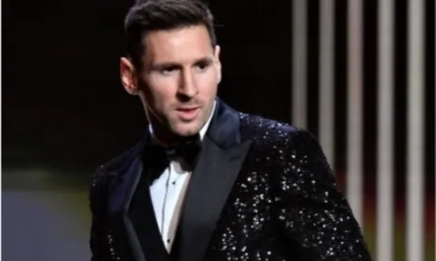 Mơ ước năm 13 tuổi của Messi làm CĐV bất ngờ