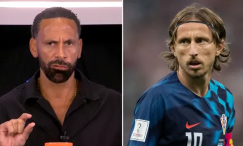 "Người Croatia đầu tiên chơi cho Man United"