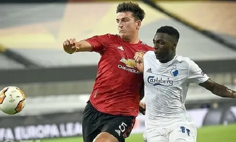 Mohamed Daramy: Sao mai đang lên của Ajax, thần tượng Rashford