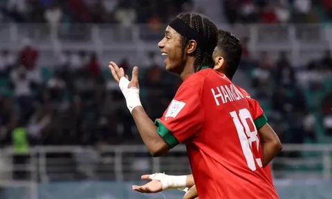 Dortmund tranh tài năng trẻ Morocco với Ajax, Lyon