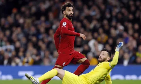 Mohamed Salah ăn trưa với chủ tịch PSG