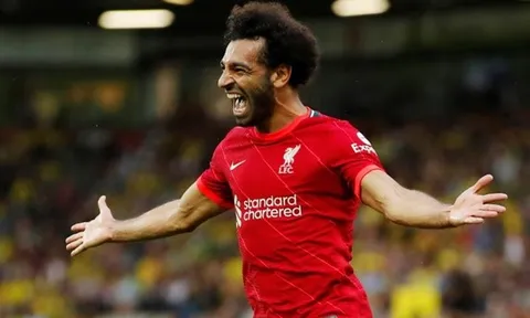 Salah mãi chưa gia hạn với Liverpool, Robertson chắc chắn 1 điều