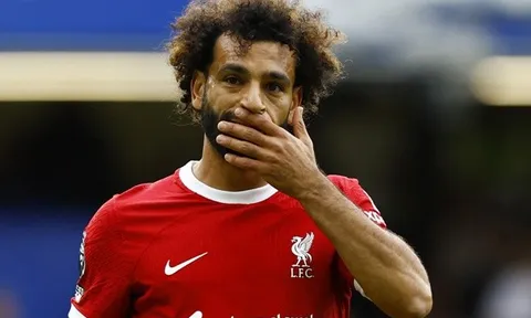 Mohamed Salah khó nghĩ: Tình với Liverpool hay tiền Saudi Arabia?