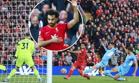 “Mohamed Salah không hề ích kỷ”