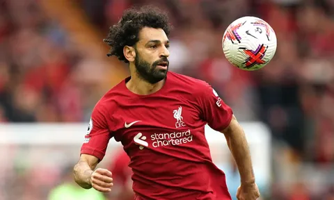 Mohamed Salah muốn phá thêm kỷ lục ở Liverpool