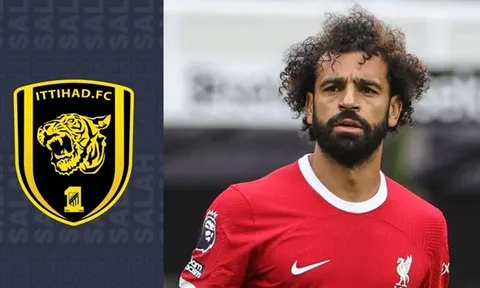 Liverpool sẵn sàng bán Mohamed Salah với 1 điều kiện