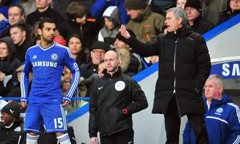 Mohamed Salah tiết lộ lý do rời Chelsea