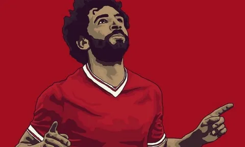 Mohamed Salah: "Tôi yêu bóng đá, tôi yêu việc được chơi cho Liverpool"