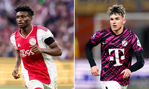 Man Utd nhanh chóng chốt 3 phương án thay thế Mason Mount