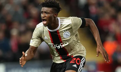 Chuyển biến thuận lợi vụ Mohammed Kudus tới Arsenal
