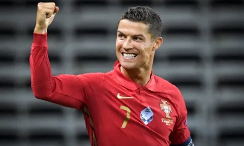 Mọi chuyện chưa kết thúc với Cristiano Ronaldo