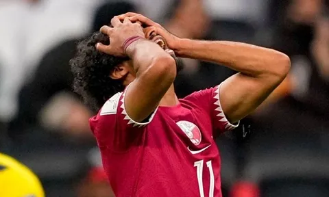 Mọi chuyện gần kết thúc với Qatar