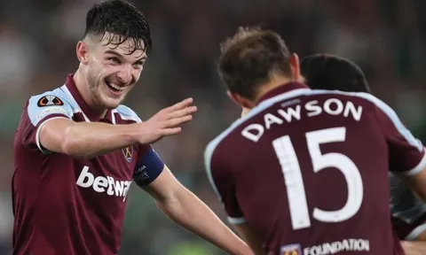 "Mọi đội bóng trên hành tinh này đều muốn có Declan Rice"